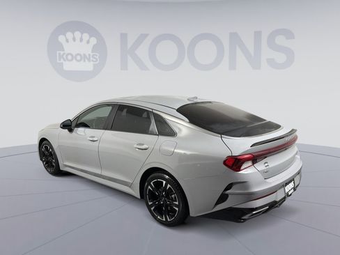Used 2022 Kia K5 GT-Line image 4