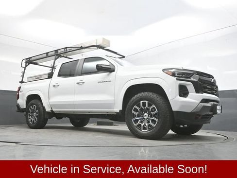 Used 2024 Chevrolet Colorado Z71 w/ Advanced Trailering Package AWD/4WD image 37