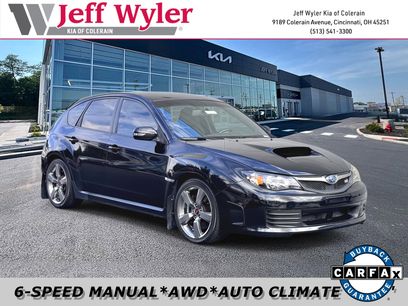 Used 2009 Subaru Impreza WRX STI