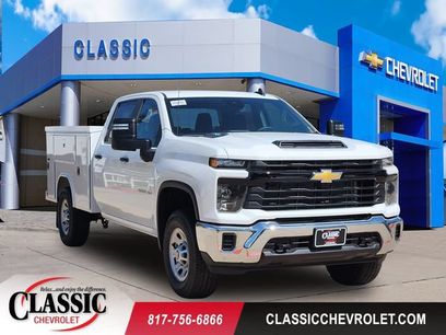 New 2026 Chevrolet Silverado 3500 W/T w/ WT Convenience Package