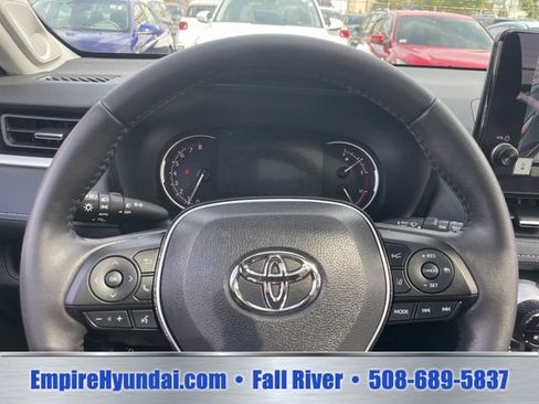 Used 2025 Toyota RAV4 XLE Premium w/ Weather Package AWD/4WD image 29