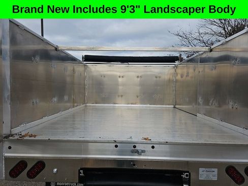 New 2024 RAM 4500 Tradesman AWD/4WD image 12