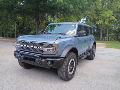 Certified 2023 Ford Bronco Badlands