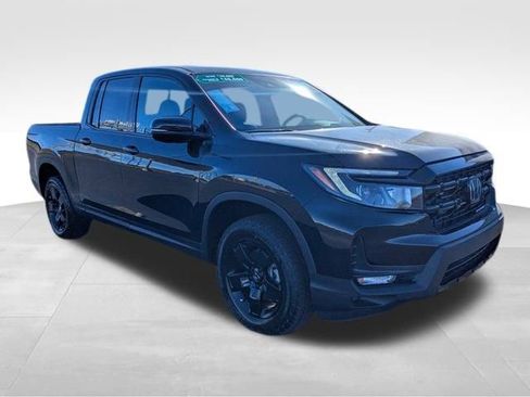 New 2026 Honda Ridgeline Black Edition image 5