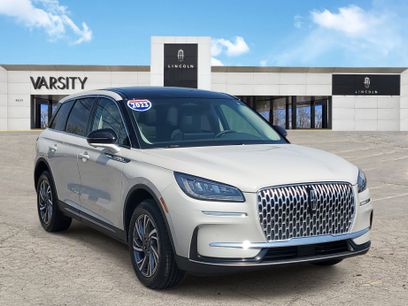 Certified 2023 Lincoln Corsair AWD w/ Equipment Group 101A