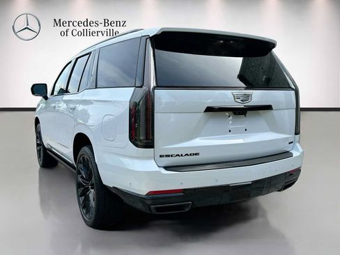 Used 2026 Cadillac Escalade Platinum Sport w/ LPO, ONYX Package AWD/4WD image 7