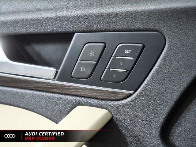 Certified 2023 Audi Q5 2.0T Premium w/ Convenience Package AWD/4WD image 29