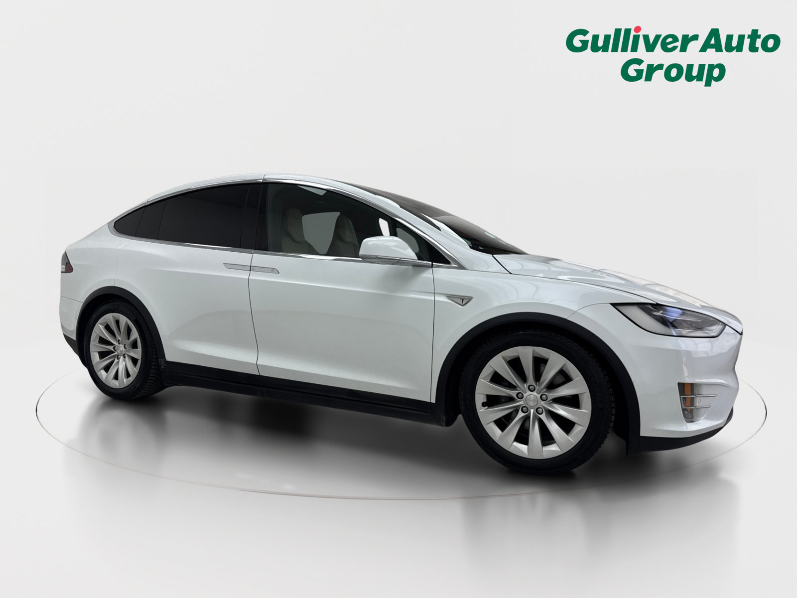 Used 2016 Tesla Model X 75D AWD/4WD image 12