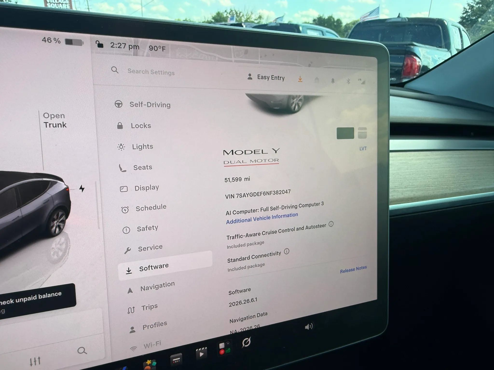 Used 2022 Tesla Model Y Performance AWD/4WD image 6