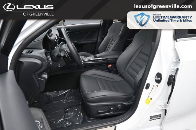 Used 2024 Lexus IS 350 F Sport w/ Navigation Package RWD image 21