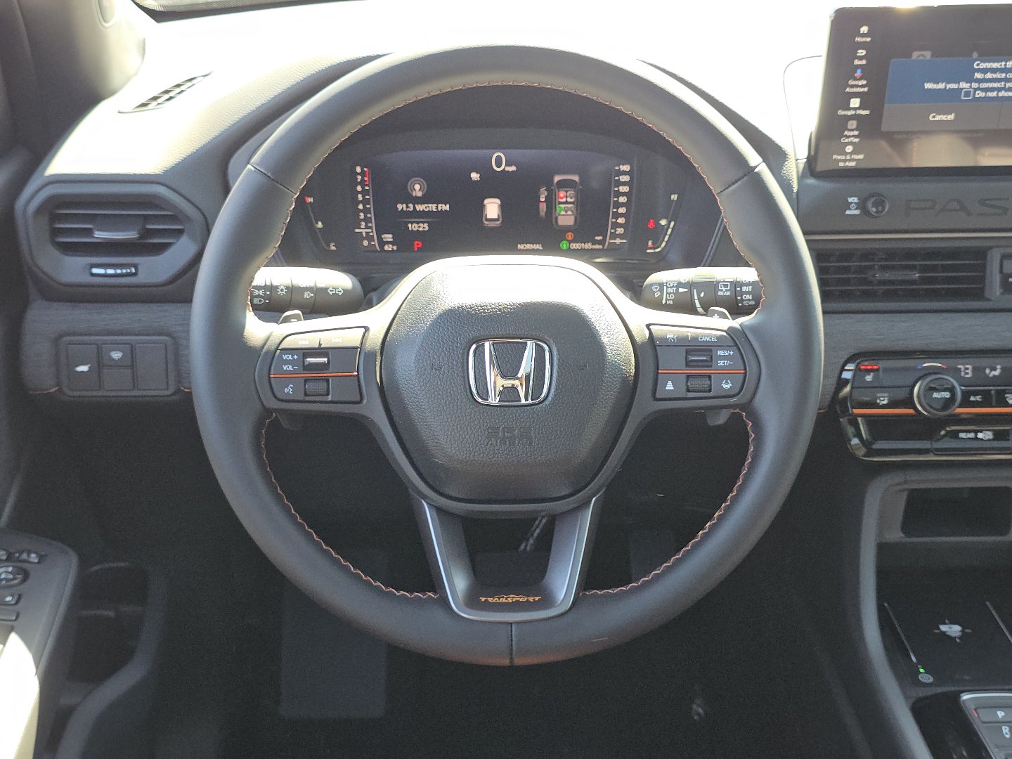 New 2026 Honda Passport TrailSport image 28