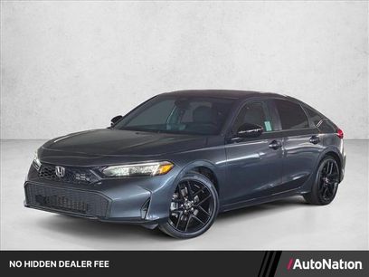 Used 2026 Honda Civic Sport
