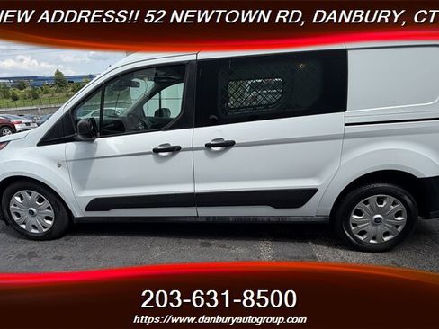 Used 2020 Ford Transit Connect XL FWD image 2