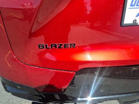 Used 2023 Chevrolet Blazer RS w/ Driver Confidence II Package FWD image 28