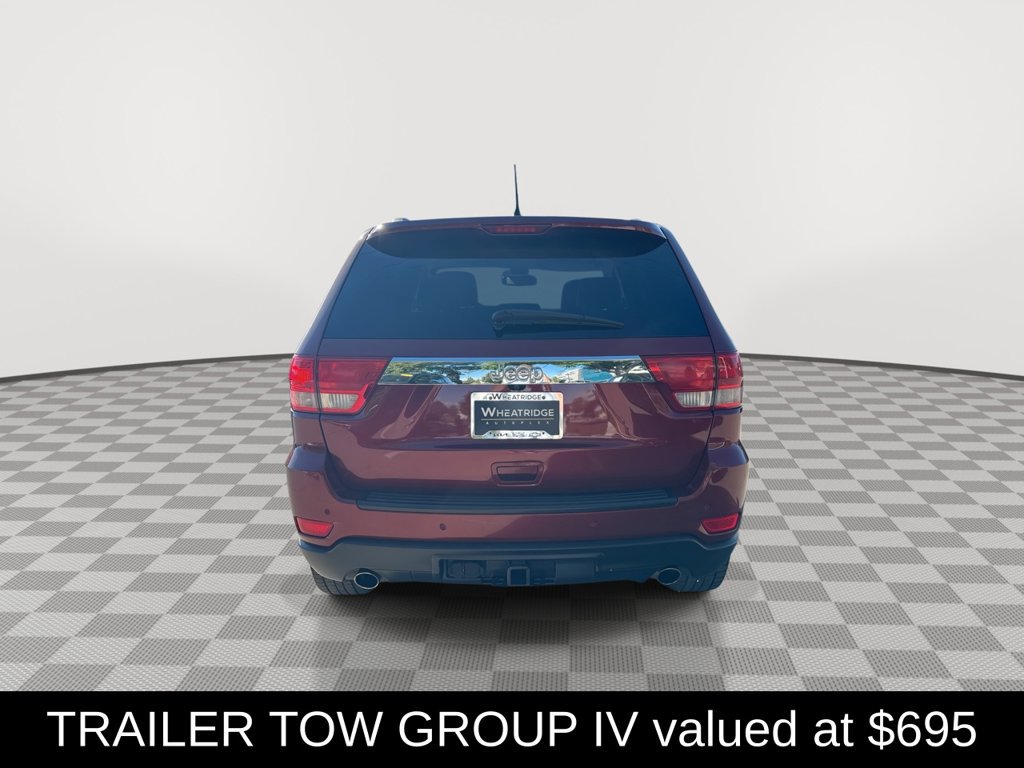Used 2012 Jeep Grand Cherokee Laredo AWD/4WD image 11