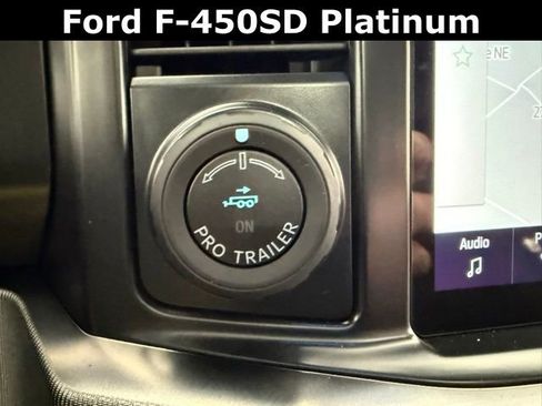 Used 2026 Ford F450 Platinum w/ FX4 Off-Road Package image 38