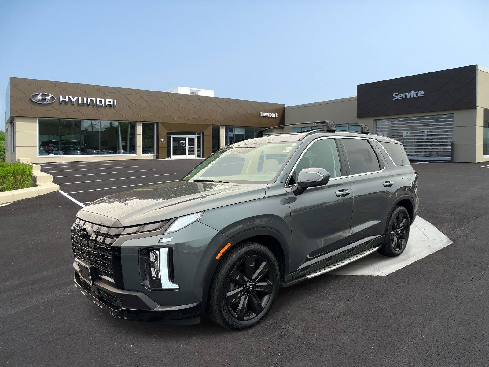 Certified 2024 Hyundai Palisade XRT AWD/4WD image 1