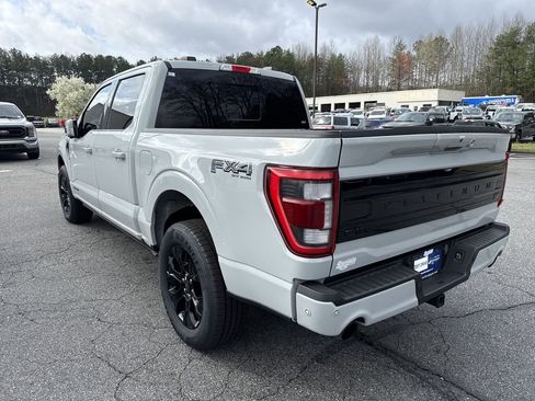 Used 2023 Ford F150 Platinum w/ Equipment Group 701A High image 5