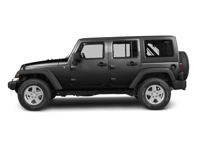 Used 2013 Jeep Wrangler Unlimited Sahara AWD/4WD image 3