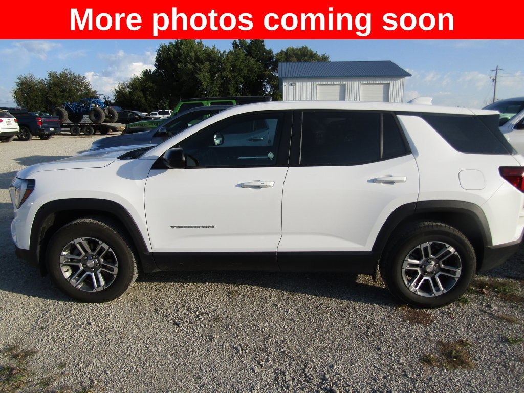 Used 2026 GMC Terrain Elevation AWD/4WD image 2