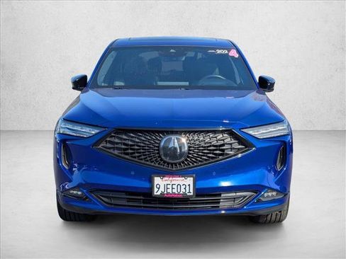 Certified 2024 Acura MDX A-Spec image 2