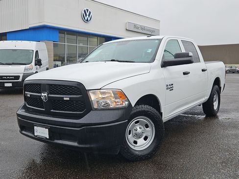 Used 2022 RAM 1500 Tradesman w/ Popular Equipment Group image 1