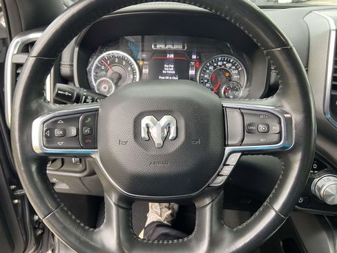 Used 2024 RAM 1500 Laramie image 22