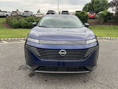 New 2025 Nissan Murano SL w/ Cargo Package image 8