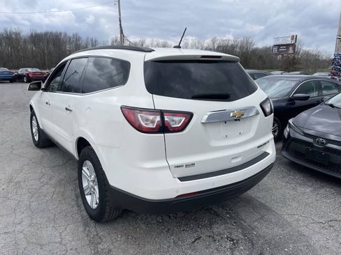 Used 2014 Chevrolet Traverse LT AWD/4WD image 4