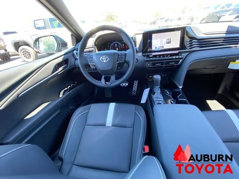 New 2026 Toyota Camry SE FWD image 23