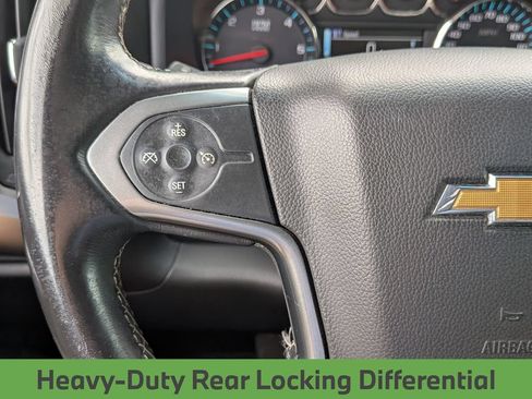 Used 2018 Chevrolet Silverado 1500 LT w/ Trailering Package RWD image 21