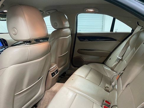 Used 2016 Cadillac ATS Luxury w/ Safety and Security Package image 11