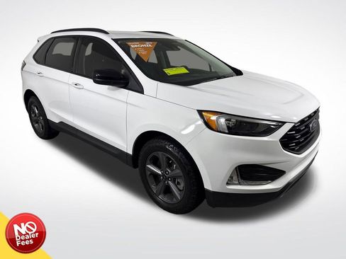 Used 2024 Ford Edge SEL w/ Sport Appearance Package AWD/4WD image 1