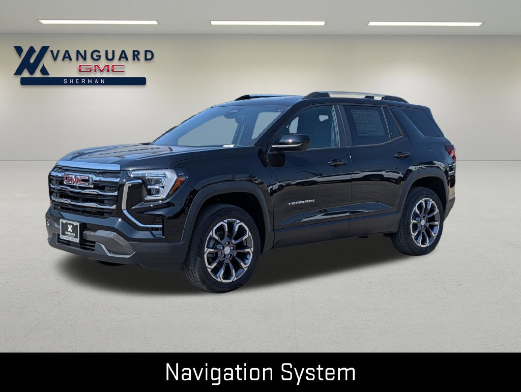 New 2027 GMC Terrain Elevation w/ Elevation Premium Package FWD image 3