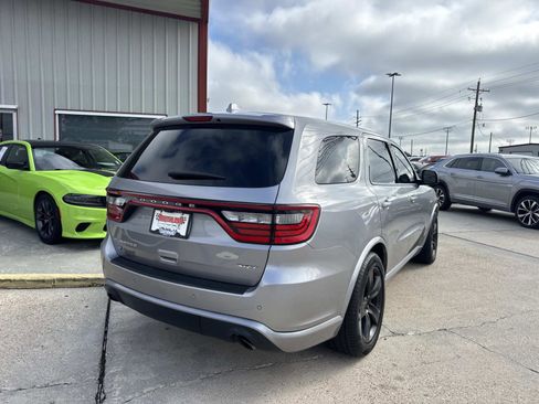 Certified 2018 Dodge Durango SRT image 7
