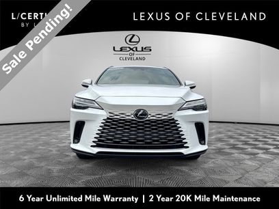 Used 2023 Lexus RX 350 Premium