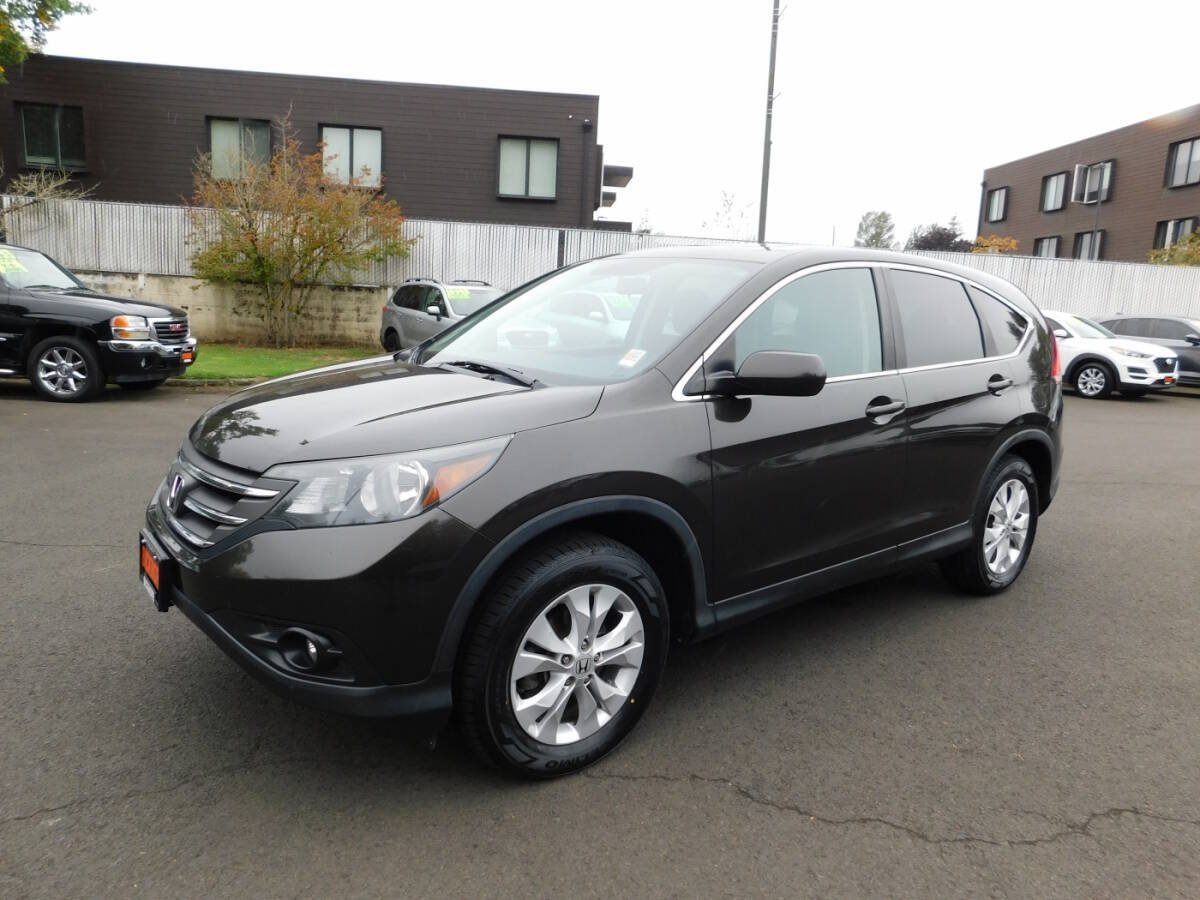Used 2014 Honda CR-V EX image 4