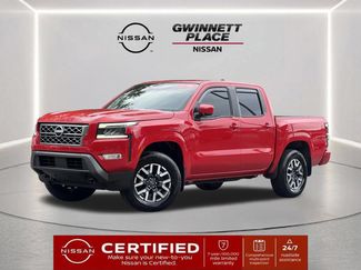Certified 2024 Nissan Frontier SL AWD/4WD video 1