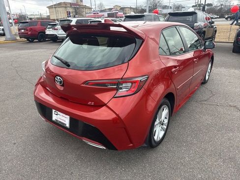 Used 2019 Toyota Corolla SE image 5