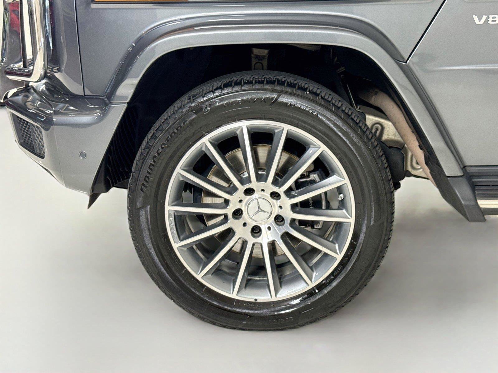 Used 2020 Mercedes-Benz G 550 image 40