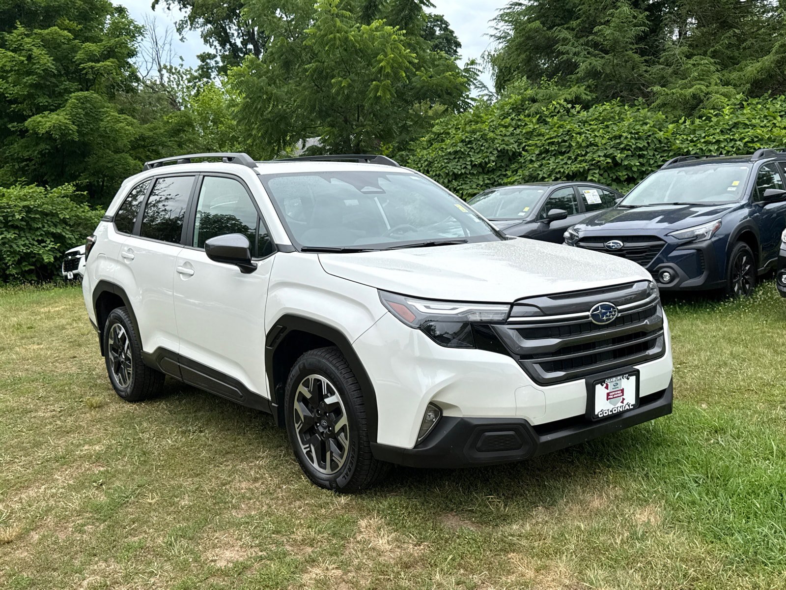 Used 2025 Subaru Forester Premium AWD/4WD image 7