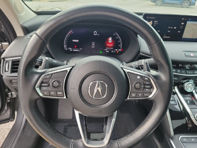 Used 2025 Acura TLX w/ Technology Package FWD image 15