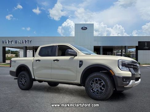 New 2026 Ford Ranger XLT w/ Equipment Group 301A High AWD/4WD image 5