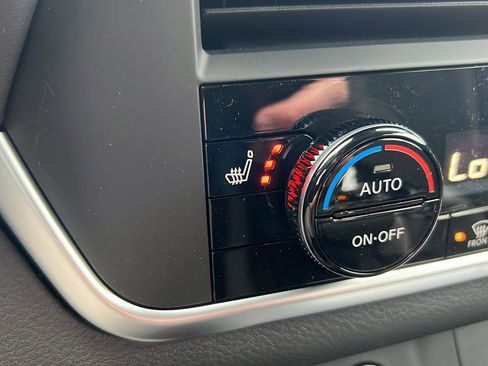 New 2026 Nissan Rogue SV image 30