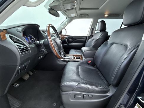 Used 2019 INFINITI QX80 Luxe image 11