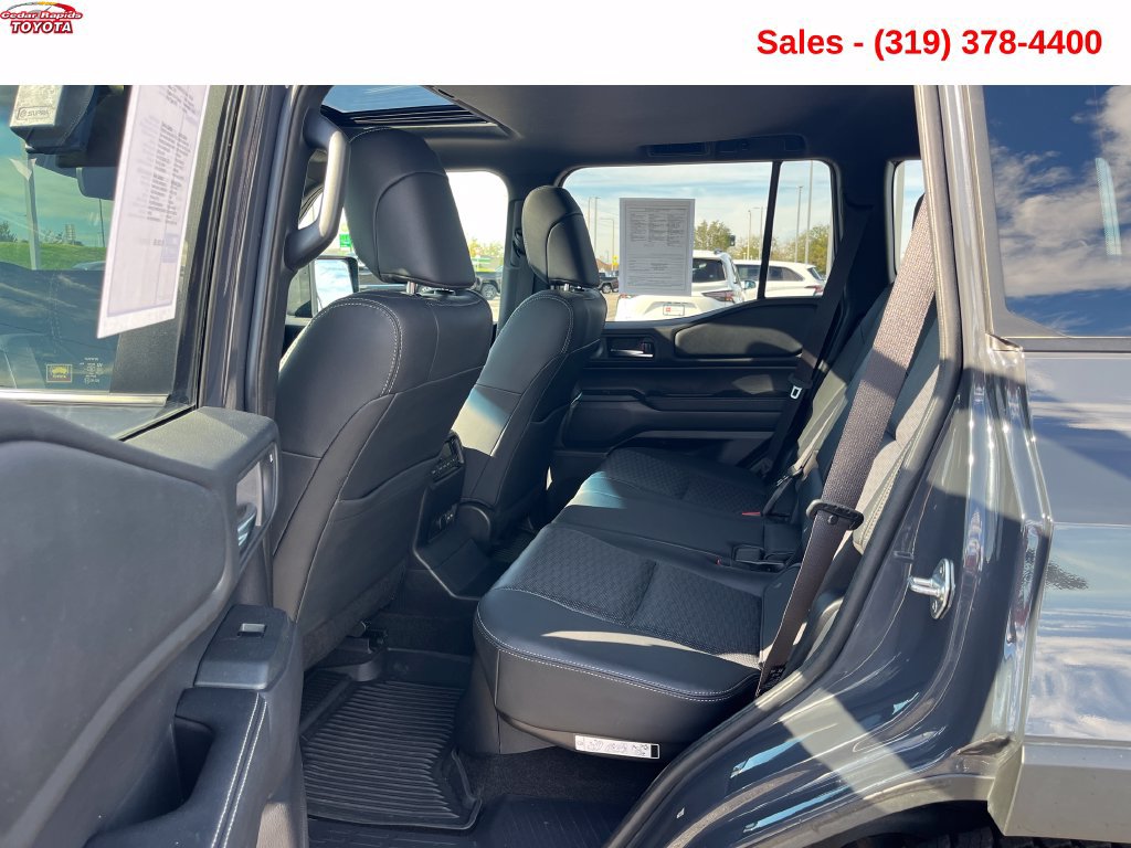 Used 2025 Toyota Land Cruiser w/ Premium Package AWD/4WD image 21
