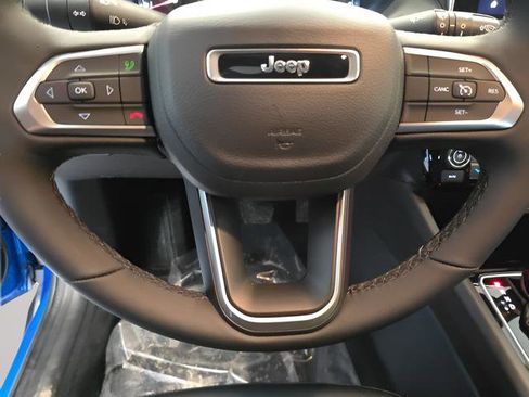 New 2026 Jeep Compass Latitude AWD/4WD image 29