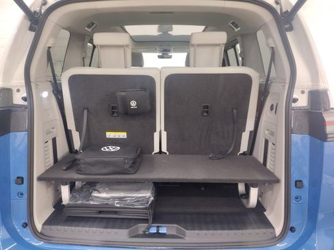 New 2025 Volkswagen ID. Buzz 1st Edition image 48