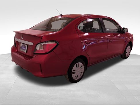 Used 2024 Mitsubishi Mirage G4 ES image 5