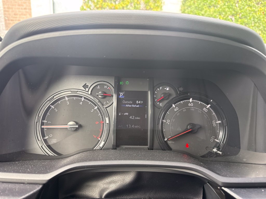 Used 2021 Toyota 4Runner Trail Special Edition AWD/4WD image 10